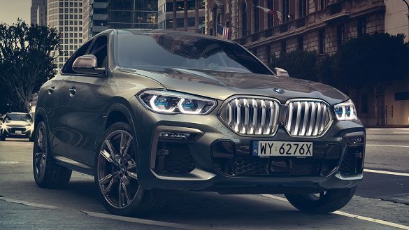 BMW X6 W LEASINGU 0%.