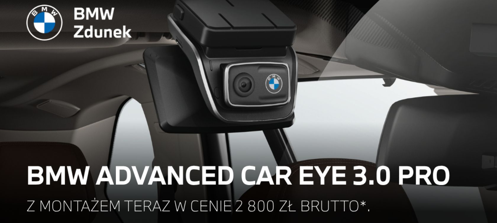 BMW ADVANCED CAR EYE 3.0 PRO