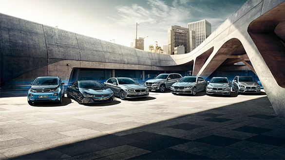 BMW iPerformance.