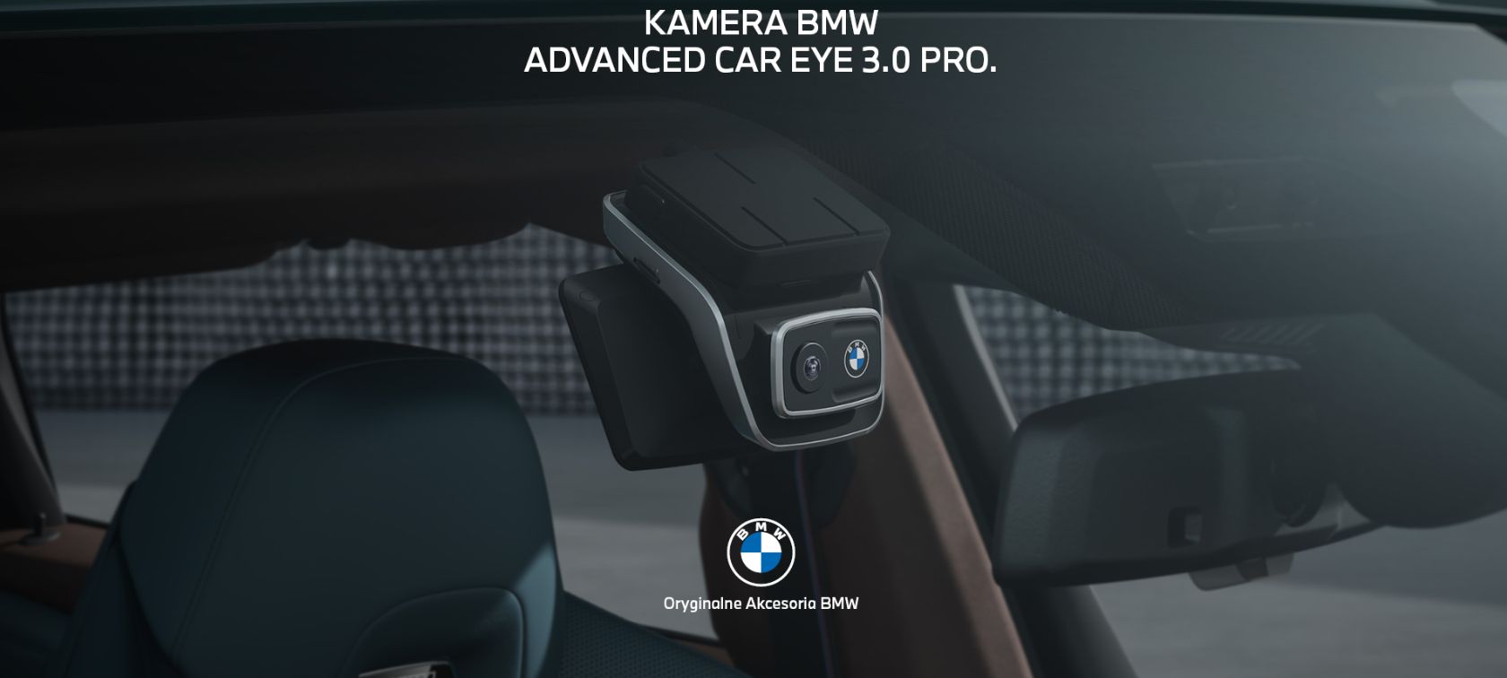 BMW ADVANCED CAR EYE 3.0 PRO