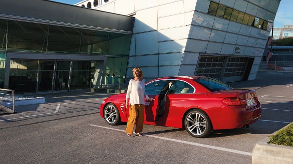 TWOJE BMW MA WIĘCEJ NIŻ 4 LATA?