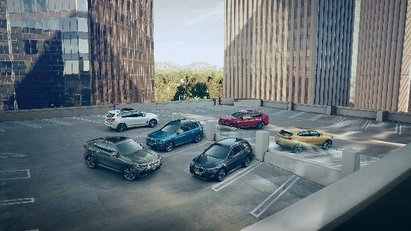WYBIERZ SWOJE BMW.