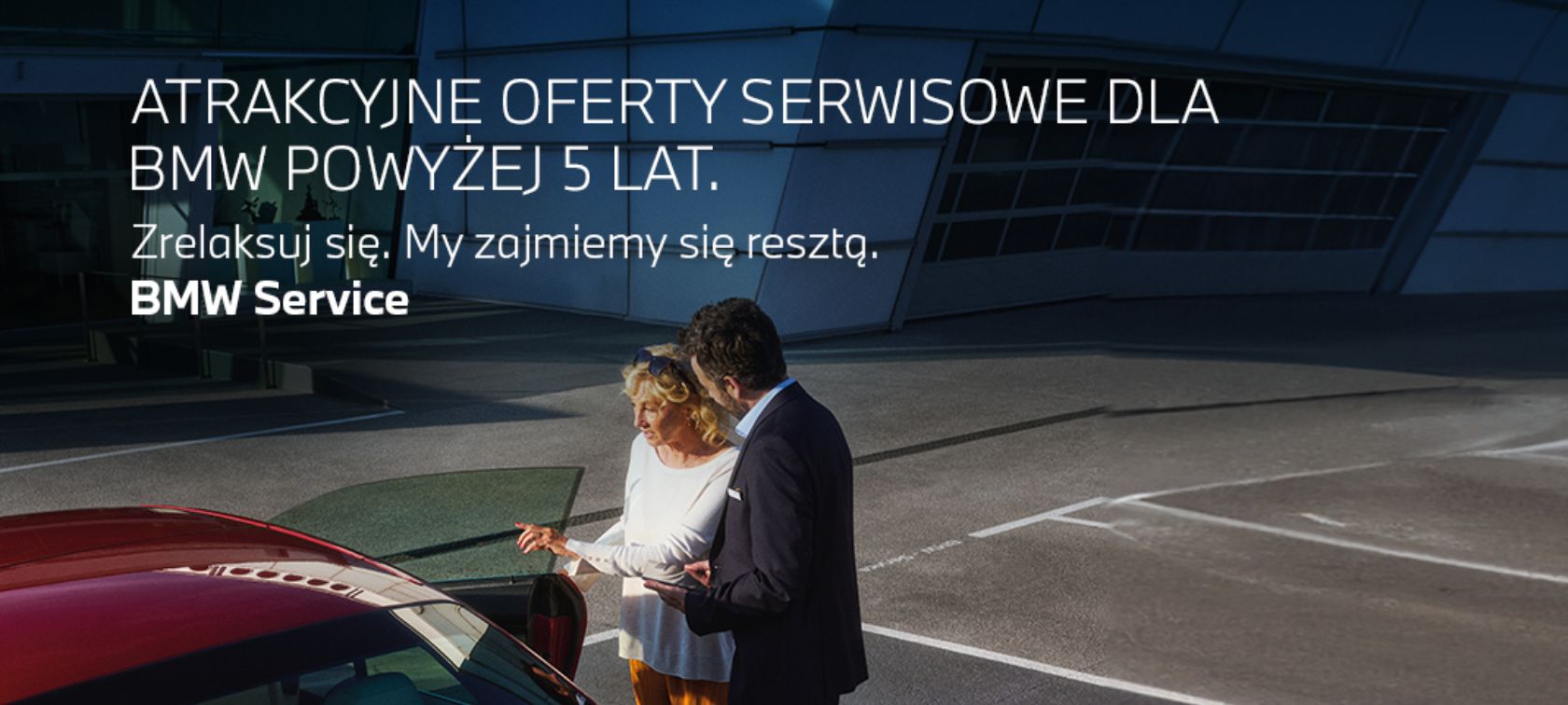 Serwis do -50% | 5+