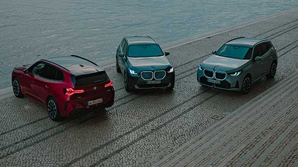 BMW dostępne od ręki.