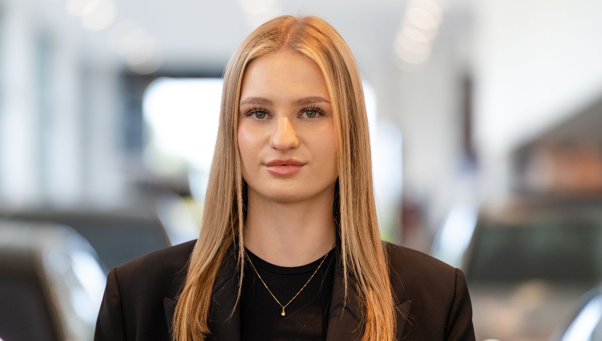 Aleksandra Baniecka Młodszy doradca ds. finansowania i ubezpieczeń