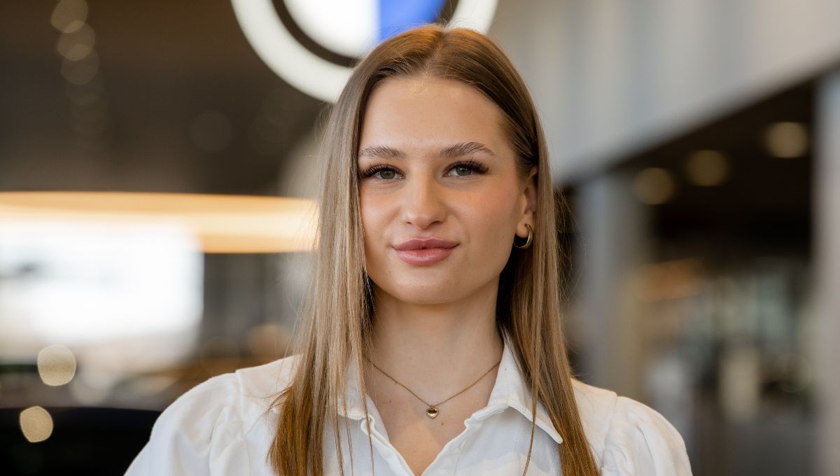 Aleksandra Baniecka Młodszy doradca ds. finansowania i ubezpieczeń