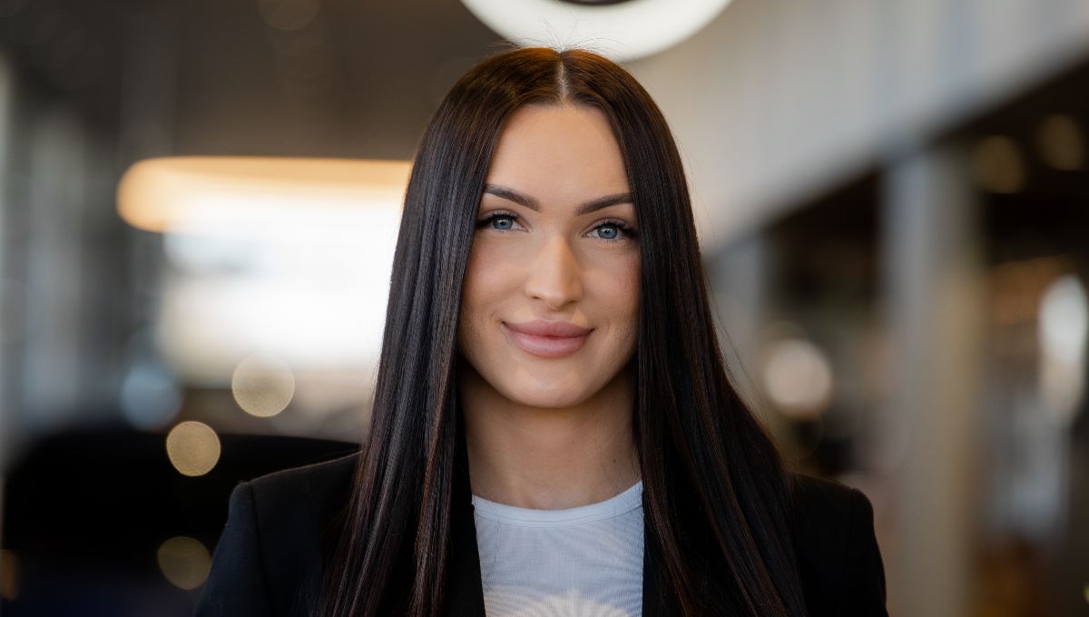 Aleksandra Pykacz Młodszy doradca ds. finansowania i ubezpieczeń