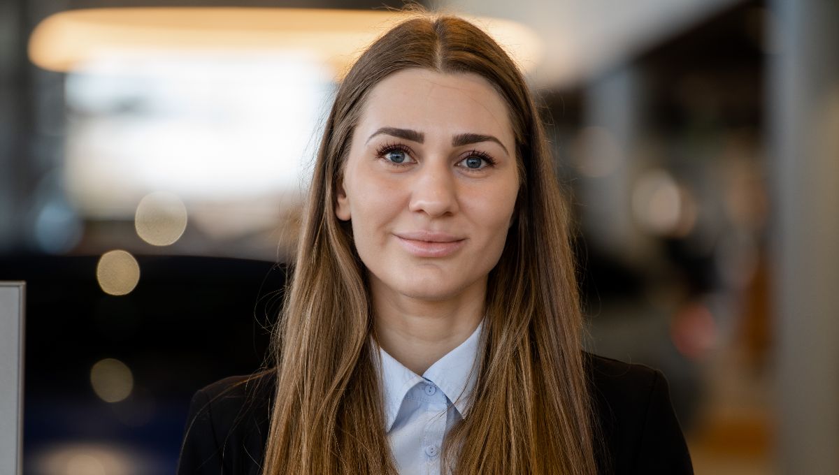 Aleksandra Wendt Asystentka Serwisu