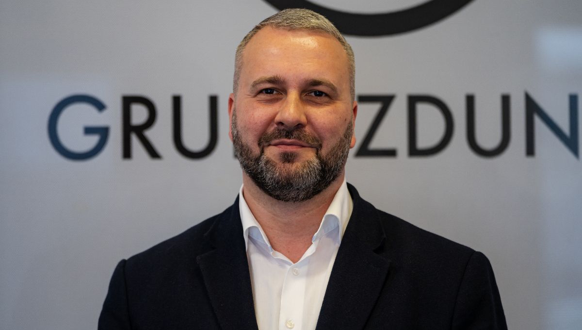 Emil Kwiatkowski Kierownik działu blacharnia-lakiernia