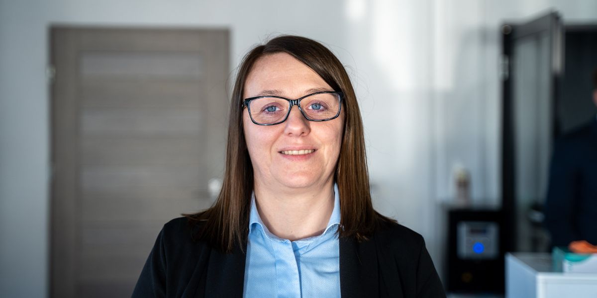 Ewelina Lademann Administrator sprzedaży