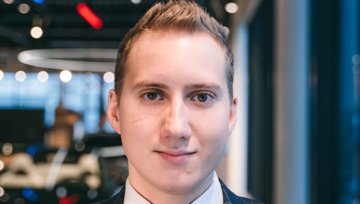 Jakub Kotuła Młodszy doradca ds. Sprzedaży Samochodów BMW