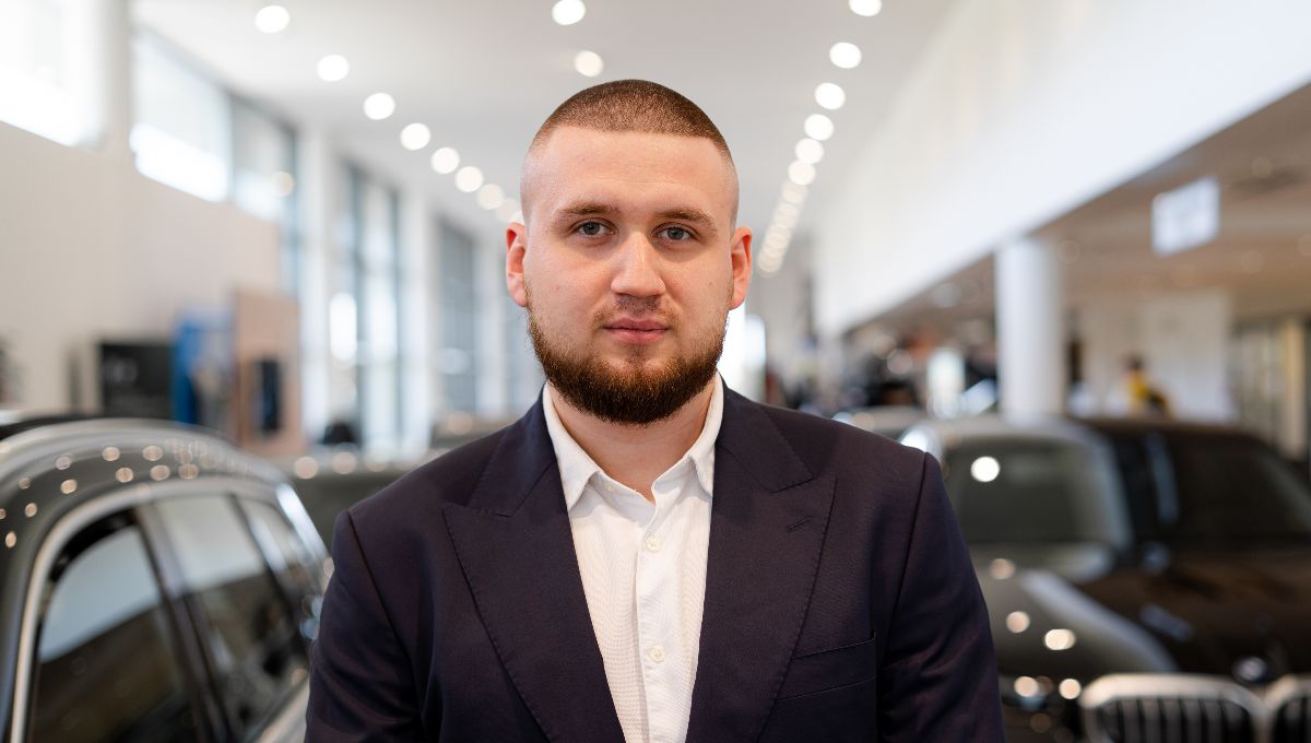 Jakub Waczyński Specjalista ds. odkupu samochodów