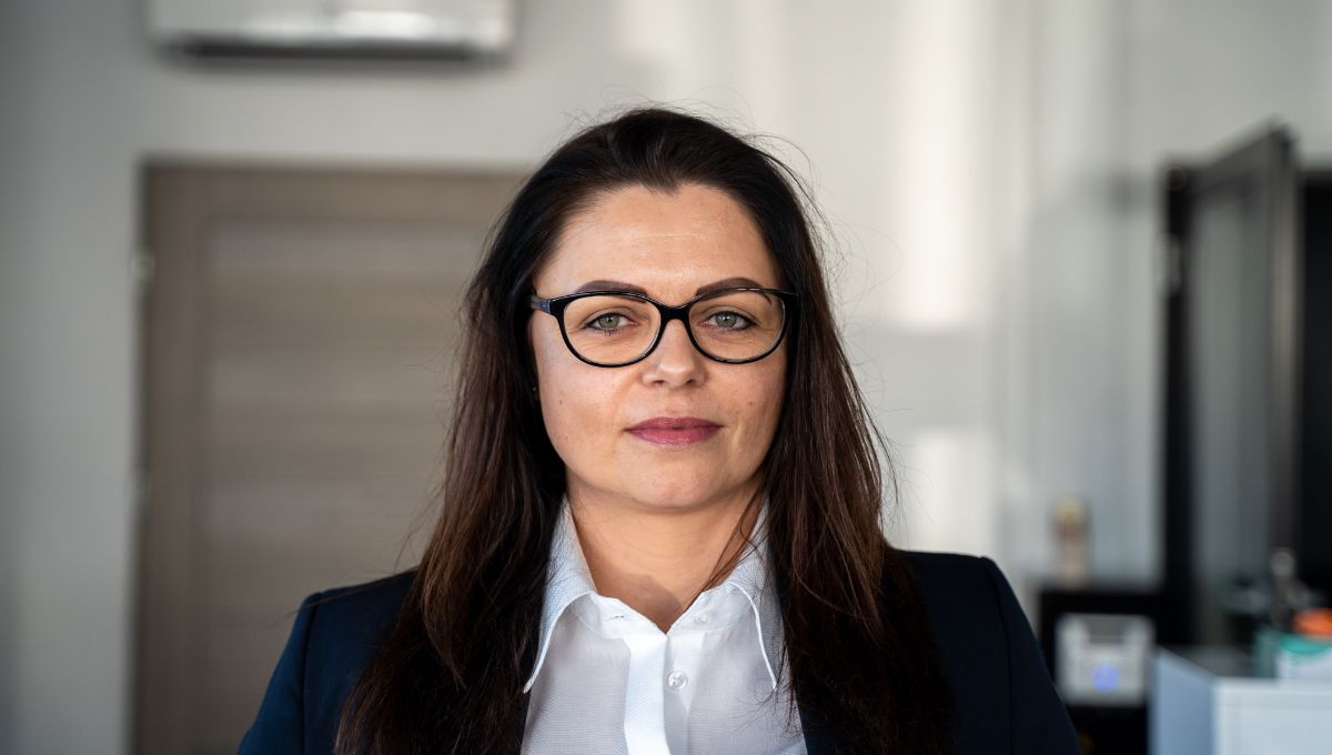 Justyna Kołakowska Dyrektor Działu Sprzedaży Samochodów Używanych