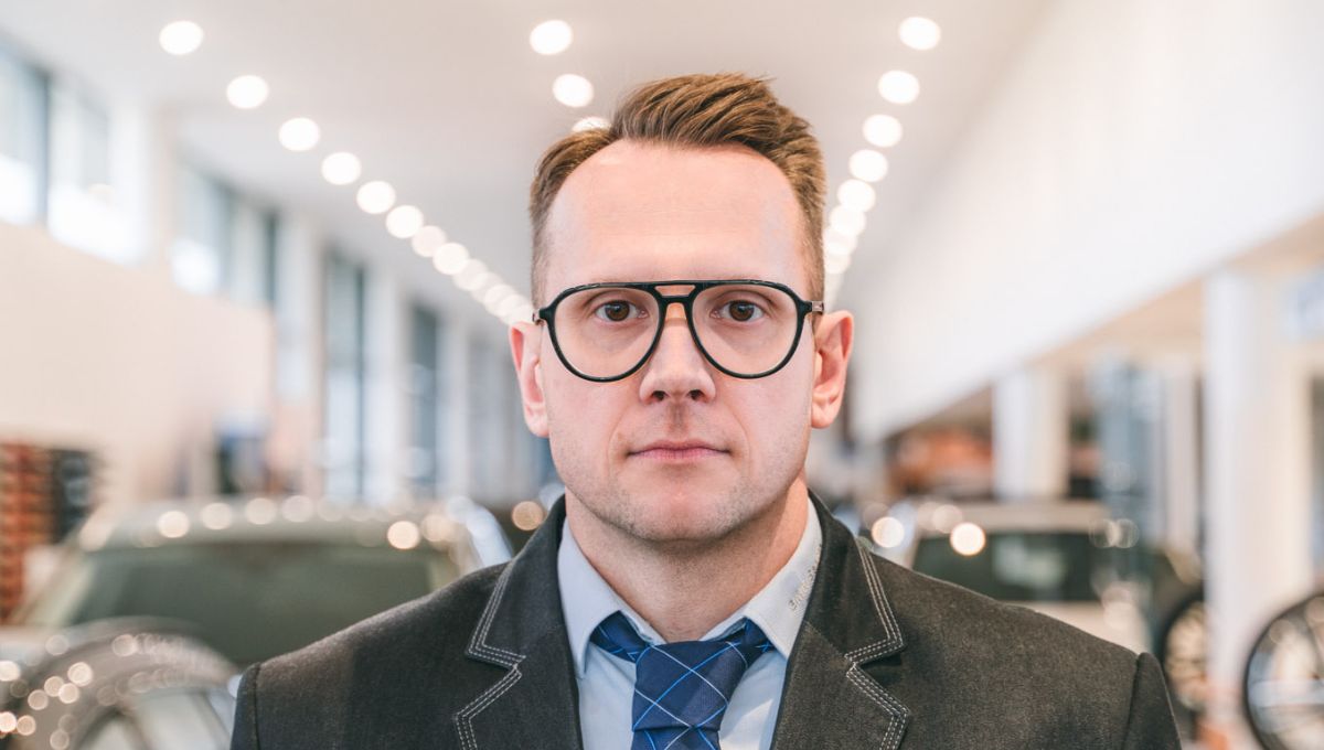 Krzysztof Krasnodębski Doradca Serwisowy