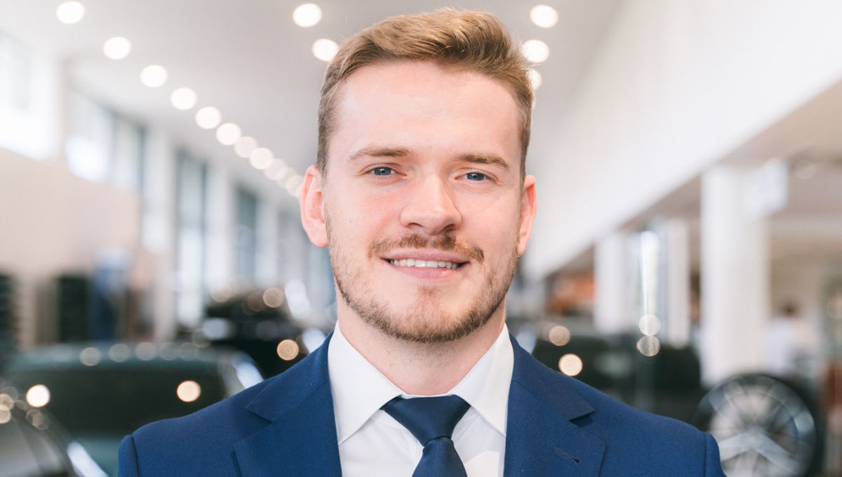 Maciej Piotrzkowski Doradca ds. Sprzedaży Samochodów