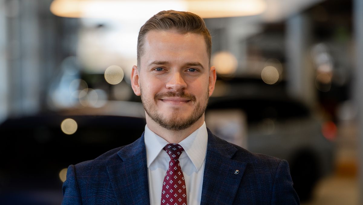 Maciej Piotrzkowski Doradca ds. Sprzedaży Samochodów