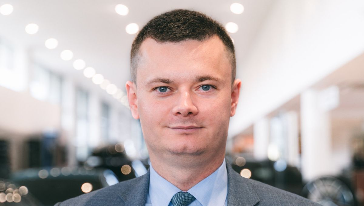 Maciej Stanicki Doradca ds. Sprzedaży Samochodów