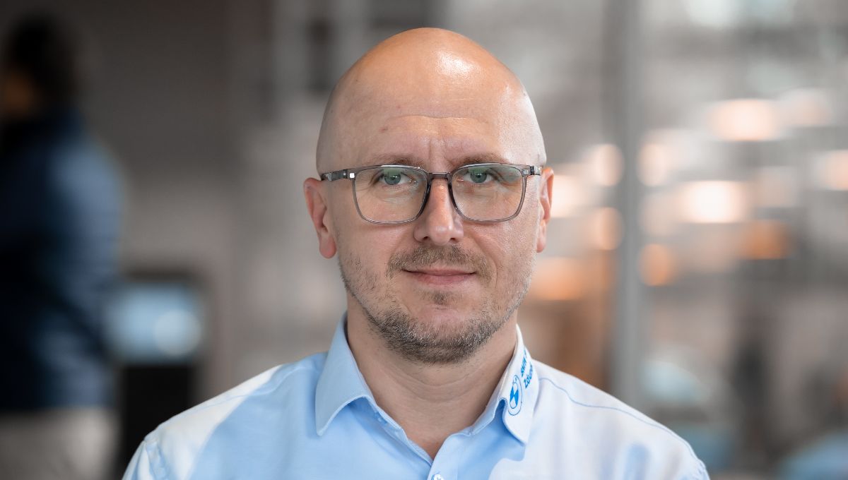 Michał Piekarski Doradca serwisowy