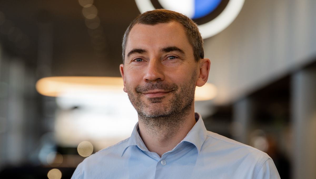 Mikołaj Pawłowski Doradca serwisowy