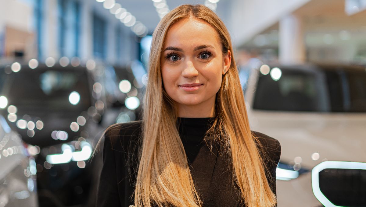 Natalia Krzeszewska Młodszy specjalista ds. ubezpieczeń