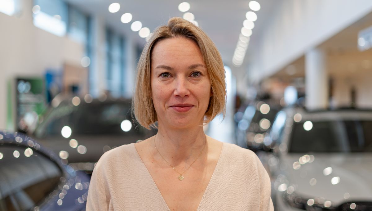 Natalia Ossowska Koordynator działu finansowań i ubezpieczeń