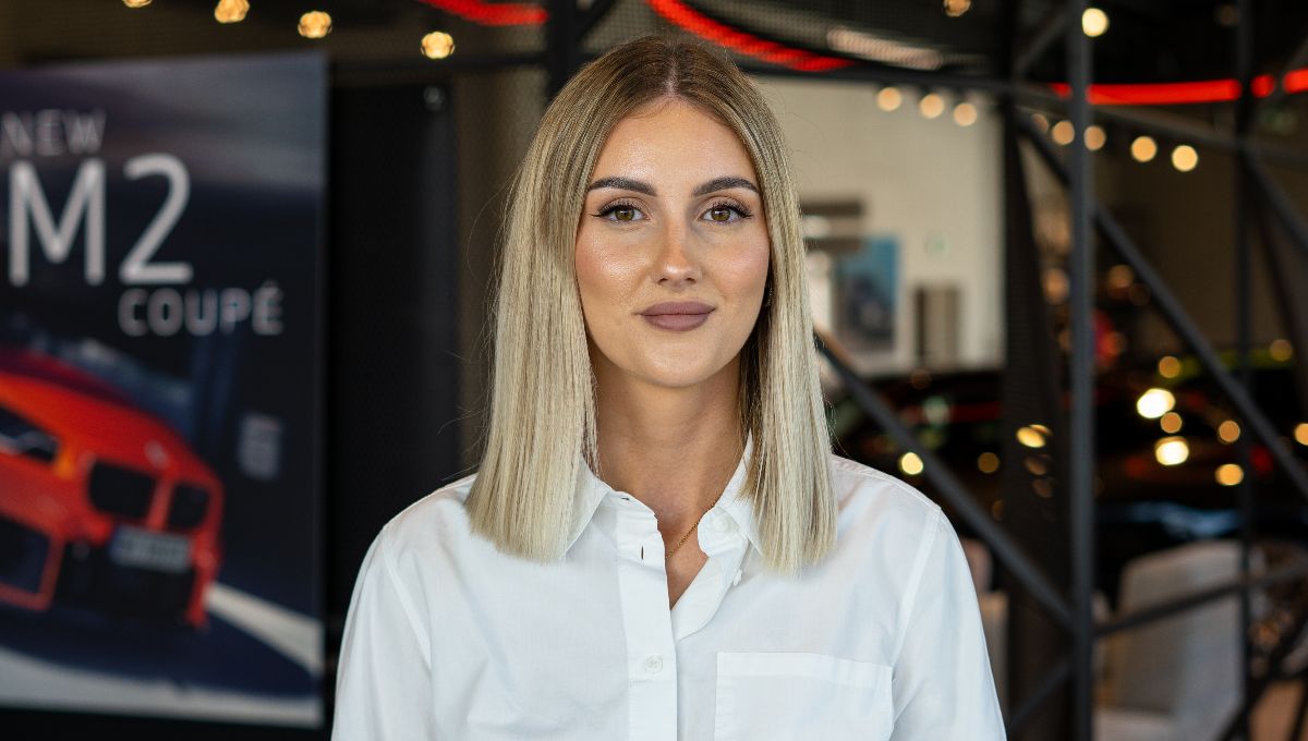 Oliwia Banaszczyk Doradca ds. Likwidacji Szkód Komunikacyjnych