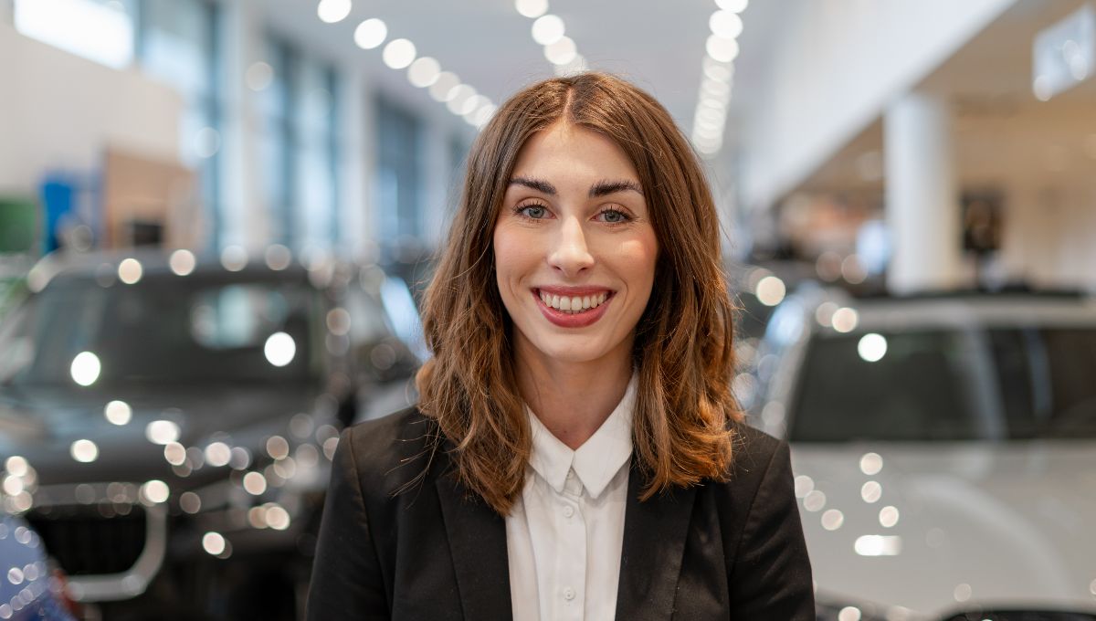 Paulina Kostuch Doradca ds. Likwidacji Szkód Komunikacyjnych