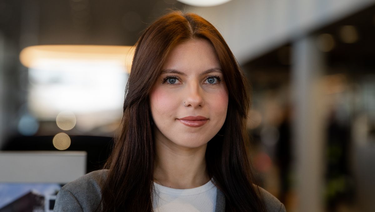 Pola Mańkowska Recepcjonistka salonu sprzedaży