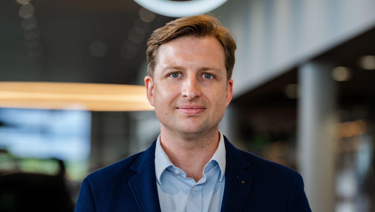 Sebastian Kierat Specjalista ds. marketingu