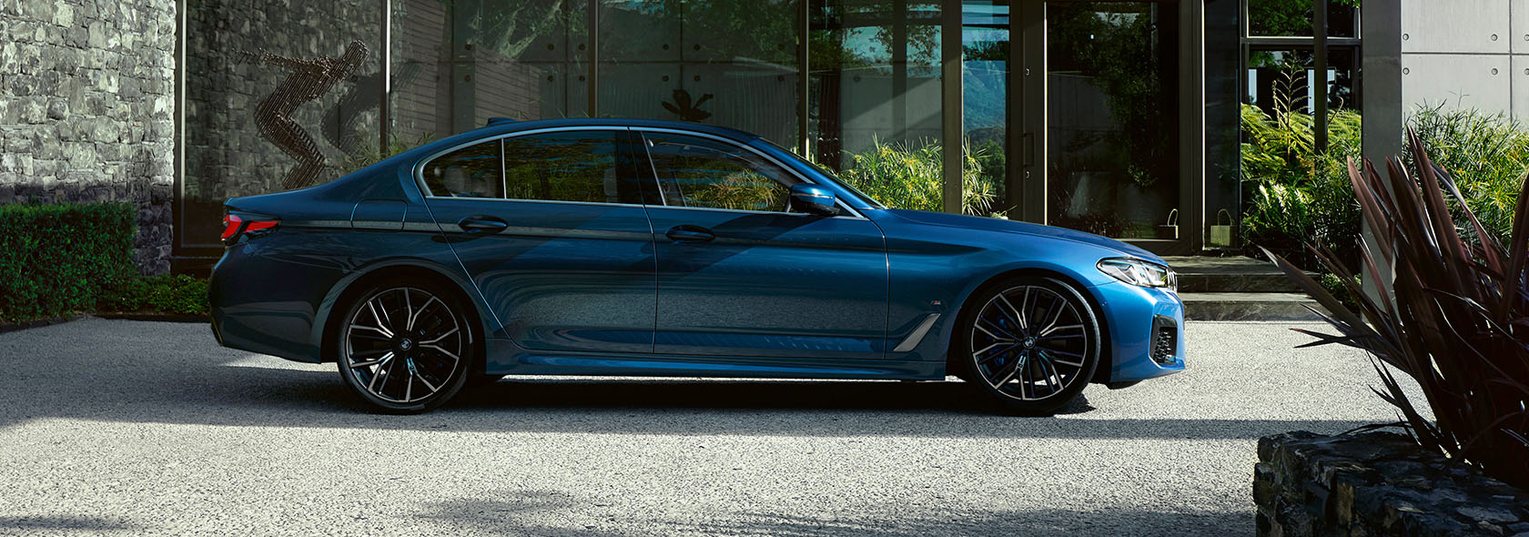 BMW serii 5 Limuzyna