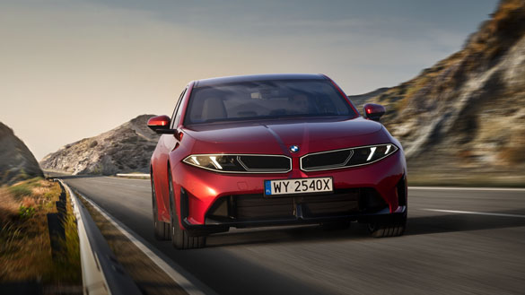 Nowa Limuzyna BMW serii 3.