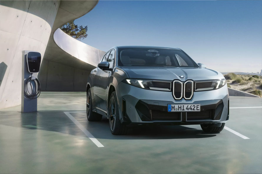 BMW i3 Limuzyna.