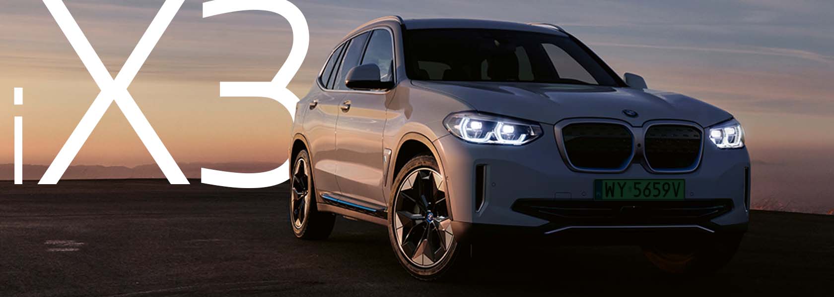 BMW iX3